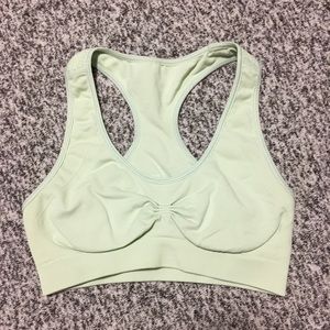 Sports bra